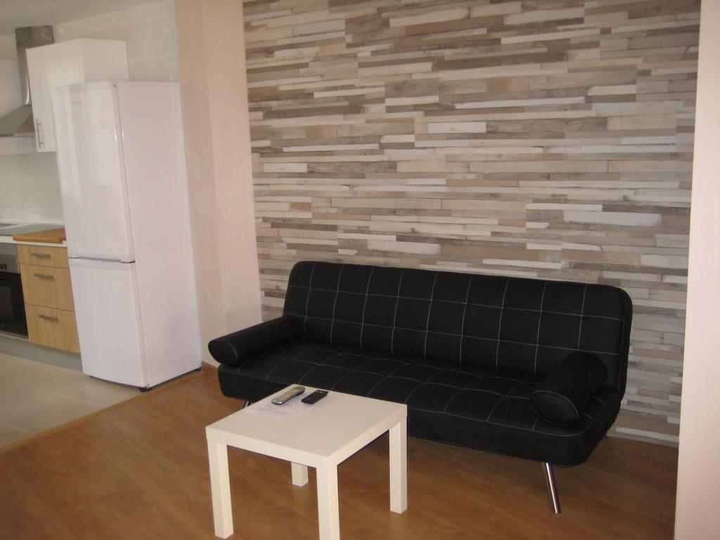 Apartmán La Casa De Lara Murcía Exteriér fotografie