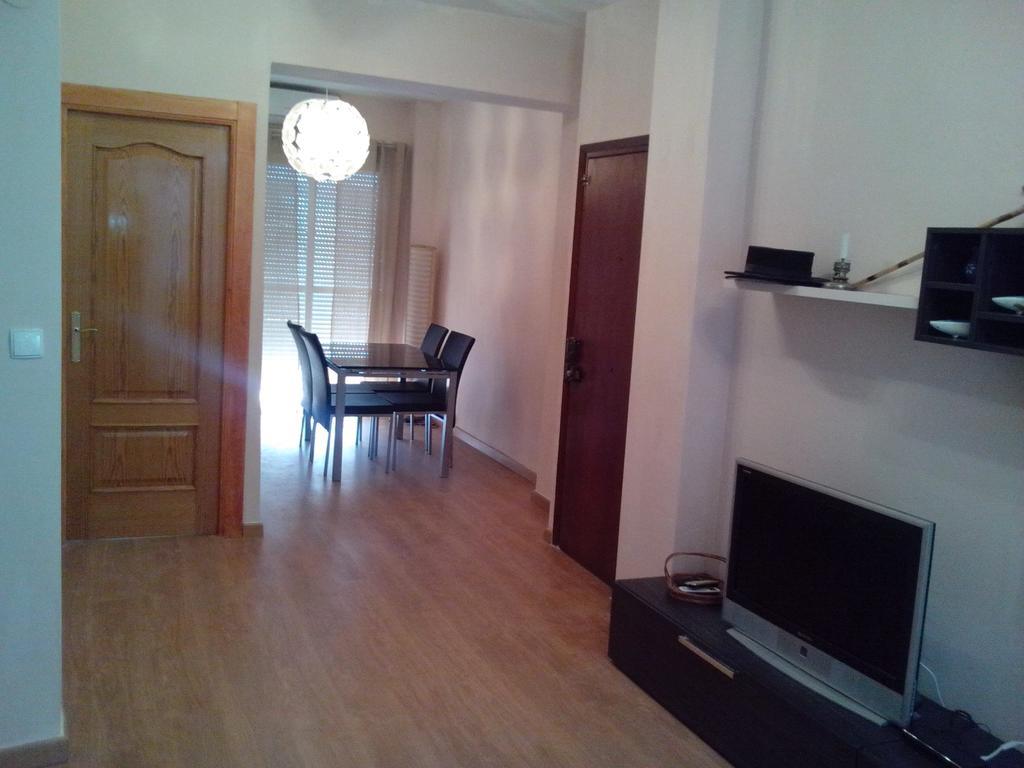 Apartmán La Casa De Lara Murcía Pokoj fotografie