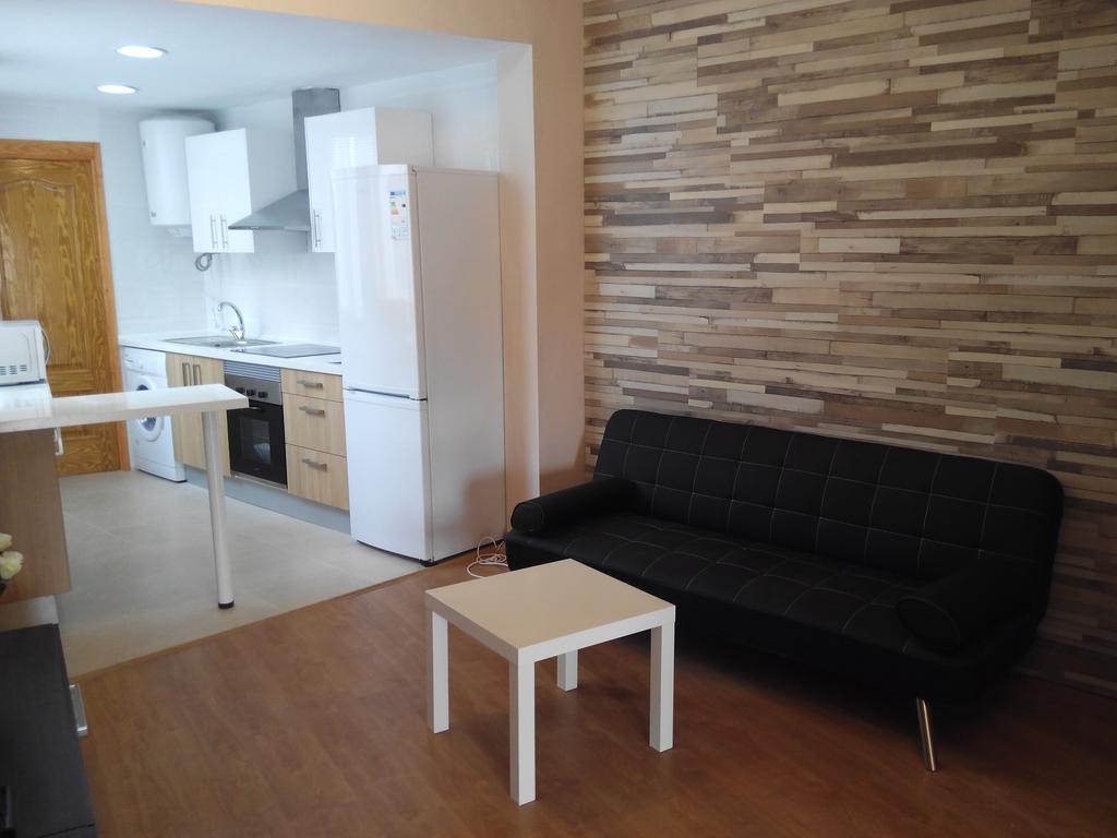 Apartmán La Casa De Lara Murcía Pokoj fotografie