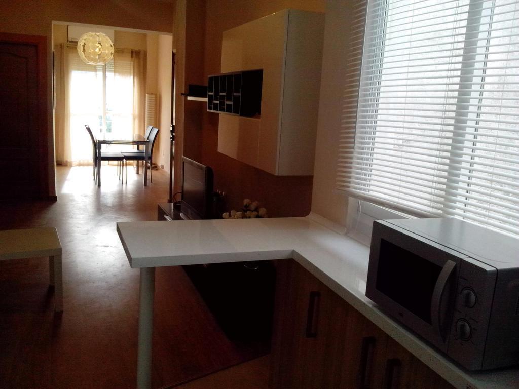 Apartmán La Casa De Lara Murcía Exteriér fotografie
