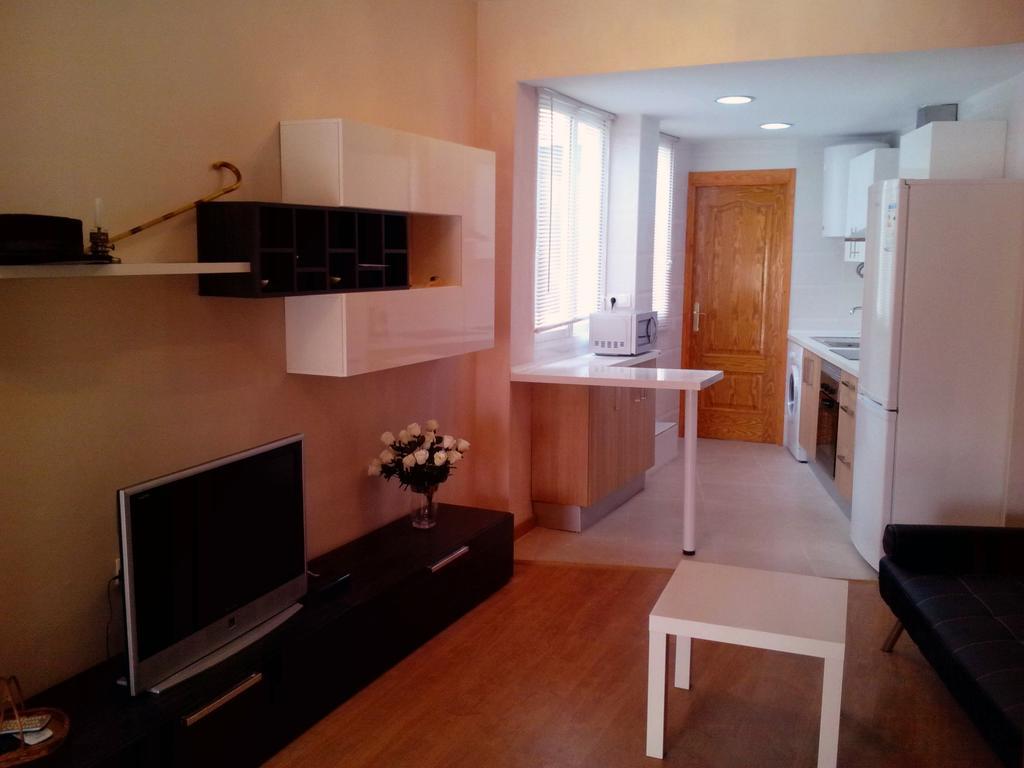 Apartmán La Casa De Lara Murcía Exteriér fotografie