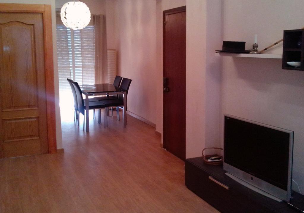 Apartmán La Casa De Lara Murcía Pokoj fotografie