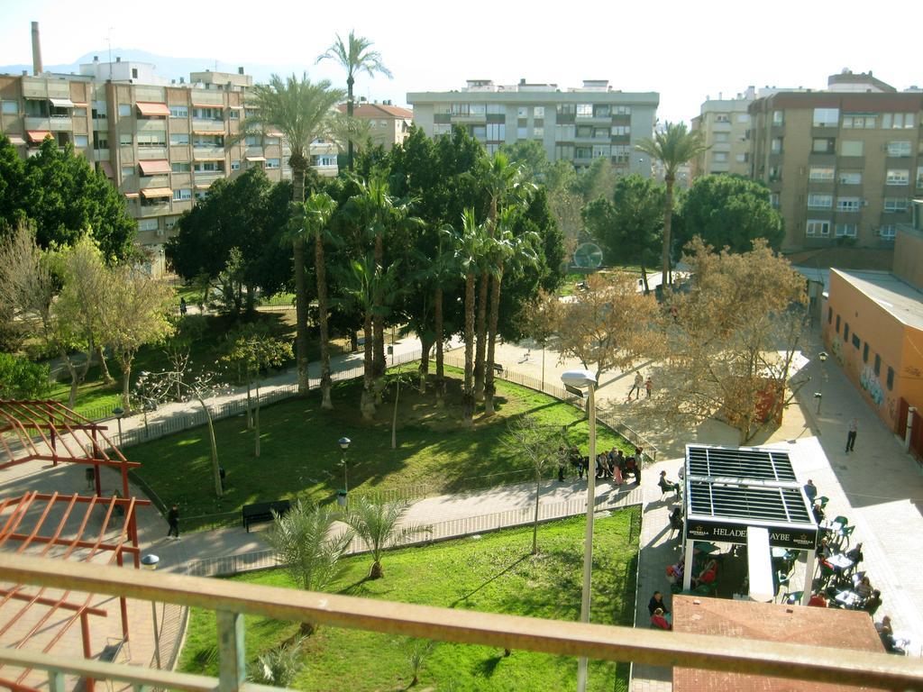 Apartmán La Casa De Lara Murcía Pokoj fotografie