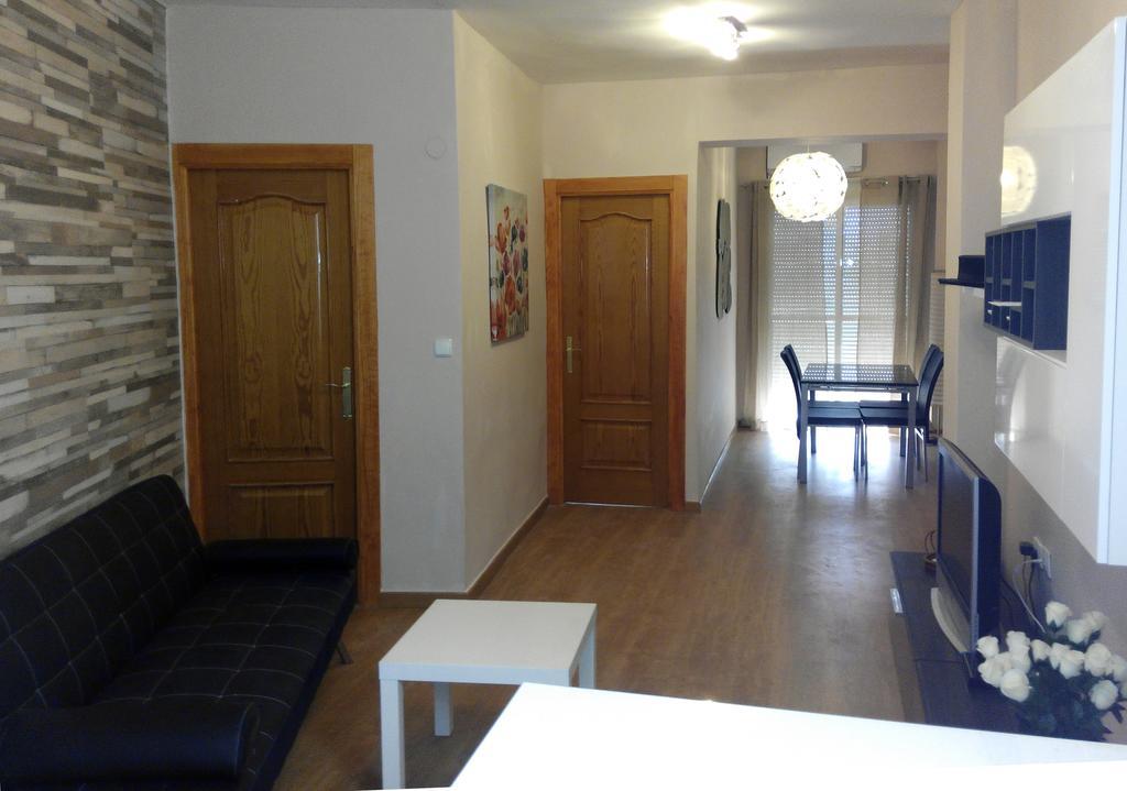 Apartmán La Casa De Lara Murcía Exteriér fotografie