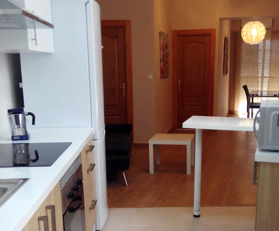 Apartmán La Casa De Lara Murcía Pokoj fotografie