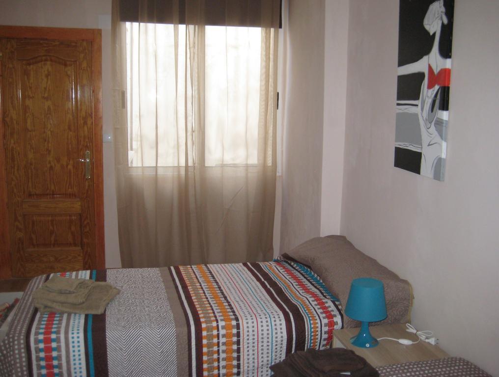 Apartmán La Casa De Lara Murcía Pokoj fotografie